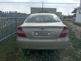 Toyota Camry 2002 годаүшін3 500 000 тг. в Атырау