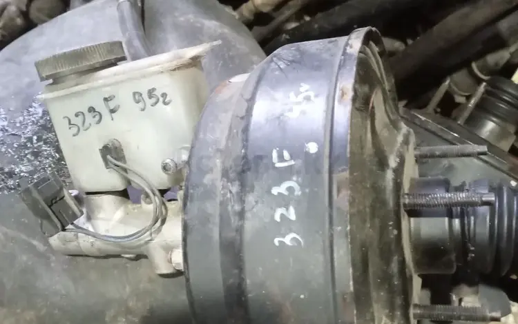 Тормозной вакуум в сборе за 25 000 тг. в Алматы