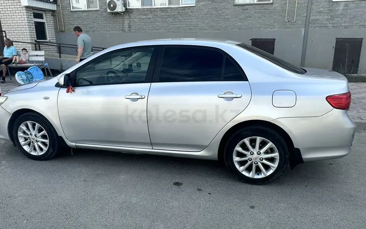 Toyota Corolla 2008 годаүшін5 000 000 тг. в Атырау