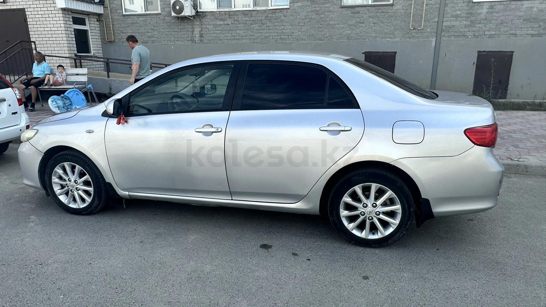 Toyota Corolla 2008 г.