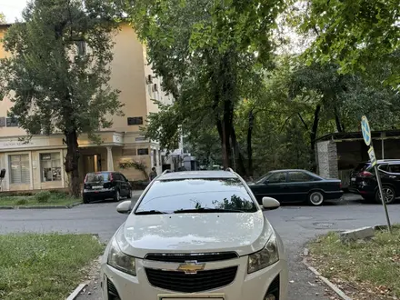 Chevrolet Cruze 2013 года за 4 999 990 тг. в Алматы – фото 2