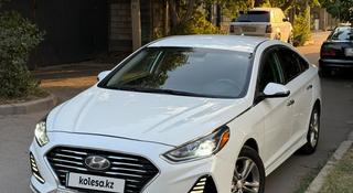 Hyundai Sonata Premium 2017 года за 8 000 000 тг. в Алматы
