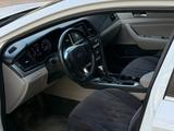 Hyundai Sonata Premium 2017 года за 8 000 000 тг. в Алматы – фото 5