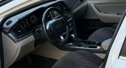 Hyundai Sonata Premium 2017 года за 8 000 000 тг. в Алматы – фото 5