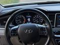 Hyundai Sonata Premium 2017 года за 8 000 000 тг. в Алматы – фото 6