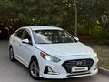 Hyundai Sonata Premium 2017 года за 8 000 000 тг. в Алматы – фото 2