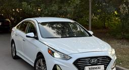 Hyundai Sonata Premium 2017 года за 8 000 000 тг. в Алматы – фото 2