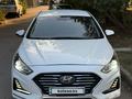 Hyundai Sonata Premium 2017 года за 8 000 000 тг. в Алматы – фото 3