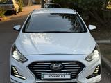Hyundai Sonata Premium 2017 года за 8 000 000 тг. в Алматы – фото 3