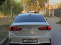 Hyundai Sonata Premium 2017 года за 8 000 000 тг. в Алматы – фото 10
