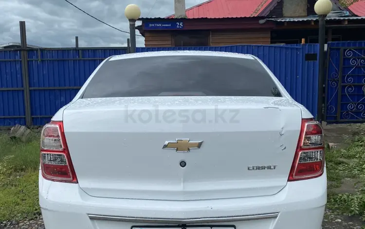 Chevrolet Cobalt 2022 годаfor5 800 000 тг. в Усть-Каменогорск