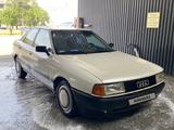 Audi 80 1991 года за 1 200 000 тг. в Тараз