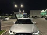 Audi A6 2012 года за 8 800 000 тг. в Алматы