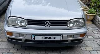 Volkswagen Golf 1998 года за 2 800 000 тг. в Алматы