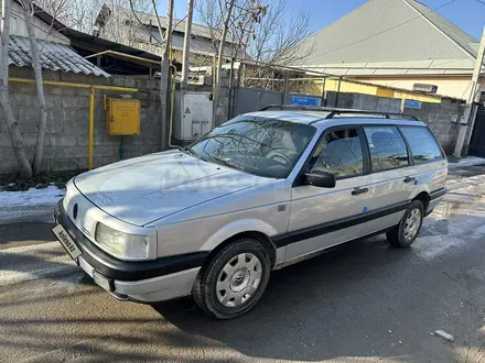 Volkswagen Passat 1991 года за 1 650 000 тг. в Шымкент – фото 18