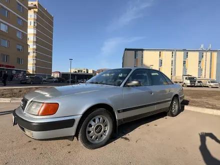 Audi 100 1992 года за 2 100 000 тг. в Астана – фото 3