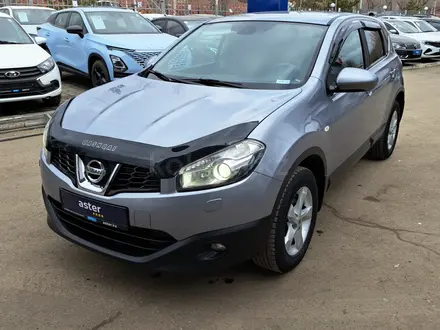 Nissan Qashqai 2012 года за 5 990 000 тг. в Костанай