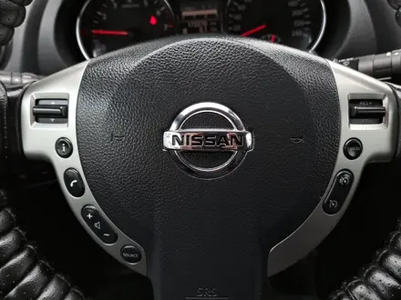 Nissan Qashqai 2012 года за 5 990 000 тг. в Костанай – фото 22