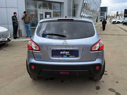 Nissan Qashqai 2012 года за 5 990 000 тг. в Костанай – фото 6