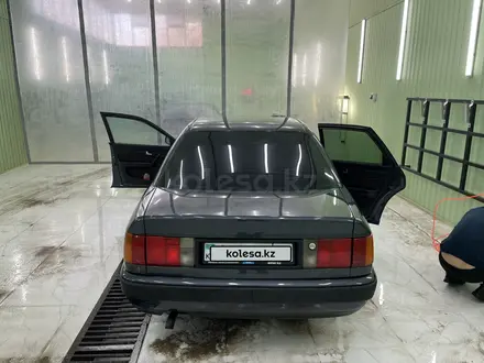 Audi 100 1991 года за 2 000 000 тг. в Кызылорда – фото 13