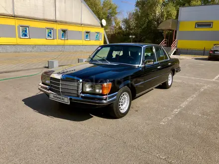 Ретро-автомобили Mercedes-Benz 1977 года за 19 900 900 тг. в Алматы – фото 12