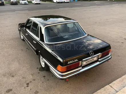 Ретро-автомобили Mercedes-Benz 1977 года за 19 900 900 тг. в Алматы – фото 6