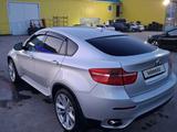 BMW X6 2008 годаүшін9 200 000 тг. в Костанай – фото 3
