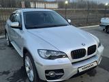 BMW X6 2008 годаүшін9 200 000 тг. в Костанай – фото 2