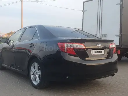 Toyota Camry 2012 года за 5 300 000 тг. в Уральск – фото 7