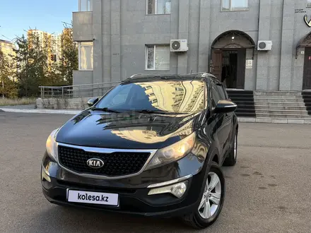 Kia Sportage 2011 года за 6 400 000 тг. в Астана