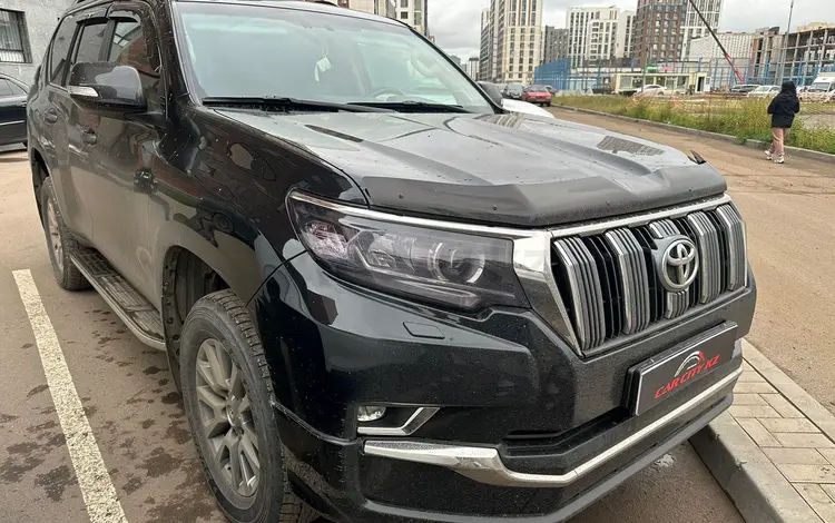 Toyota Land Cruiser Prado 2019 годаүшін24 000 000 тг. в Астана