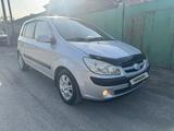 Hyundai Getz 2006 года за 3 350 000 тг. в Алматы – фото 4