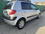 Hyundai Getz 2006 года за 3 350 000 тг. в Алматы – фото 3