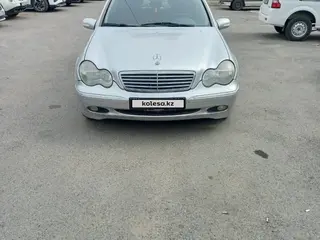 Mercedes-Benz C-Class, 2000