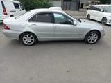 Mercedes-Benz C 320 2000 годаүшін2 100 000 тг. в Туздыбастау – фото 5
