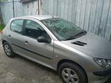 Peugeot 206 2007 годаүшін1 500 000 тг. в Алматы