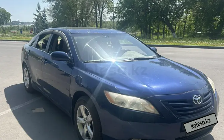 Toyota Camry 2007 года за 4 500 000 тг. в Павлодар