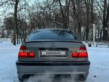 BMW 330 2002 года за 6 480 000 тг. в Шымкент – фото 3