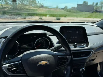 Chevrolet Tracker 2023 года за 7 700 000 тг. в Алматы – фото 11