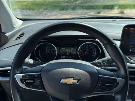 Chevrolet Tracker 2023 года за 7 700 000 тг. в Алматы – фото 6