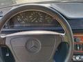 Mercedes-Benz E 200 1992 годаүшін750 000 тг. в Тараз – фото 21