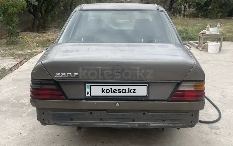 Mercedes-Benz E 220 1989 годаүшін1 100 000 тг. в Шымкент