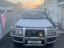 Toyota Land Cruiser Prado, 1997