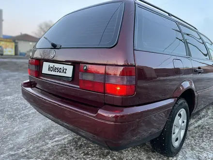 Volkswagen Passat 1996 года за 2 500 000 тг. в Караганда – фото 15