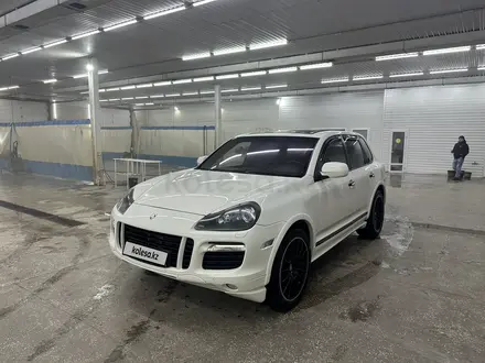 Porsche Cayenne 2009 года за 11 000 000 тг. в Петропавловск – фото 6