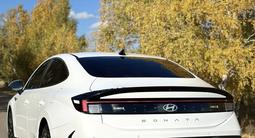 Hyundai Sonata 2024 годаүшін12 300 000 тг. в Астана – фото 5