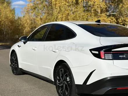 Hyundai Sonata 2024 года за 12 300 000 тг. в Астана – фото 6