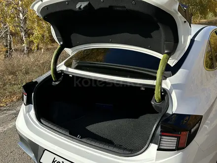 Hyundai Sonata 2024 года за 12 300 000 тг. в Астана – фото 9