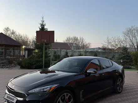 Kia Stinger 2020 года за 18 000 000 тг. в Алматы – фото 4