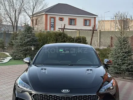 Kia Stinger 2020 года за 18 000 000 тг. в Алматы – фото 2